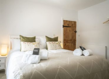 Courtyard Cottage Bedroom