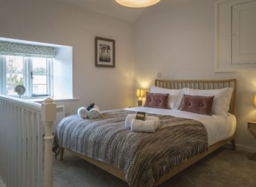 The Bothy Bedroom