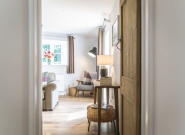 Courtyard Cottage Sitting Room